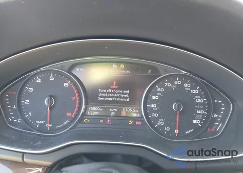 2020 Audi Q5 Premium 45 Tfsi Quattro S Tronic z USA, uszkodzony, nr VIN WA1ANAFY1L2115606